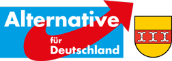 AfD Kreis Borken Logo