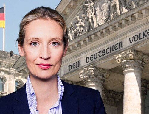 Alice Weidel: Aus dem Ruder laufende Messergewalt an Bahnhöfen Ergebnis von jahrelangem Regierungsversagen